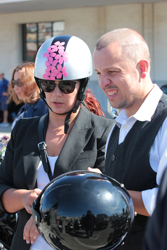 Distinguished Gentleman’s Ride – Um Evento de Solidariedade