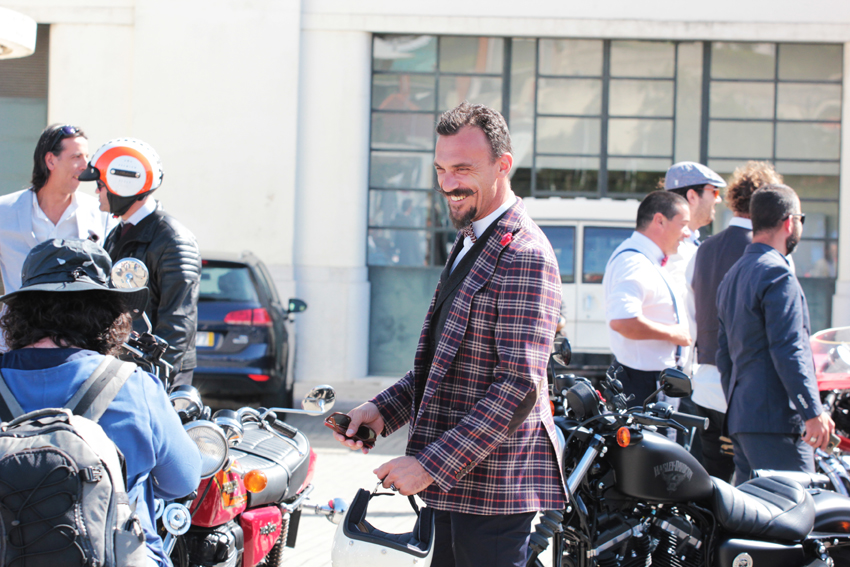 Distinguished Gentleman’s Ride – Um Evento de Solidariedade
