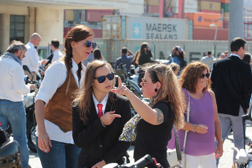 Distinguished Gentleman’s Ride – Um Evento de Solidariedade