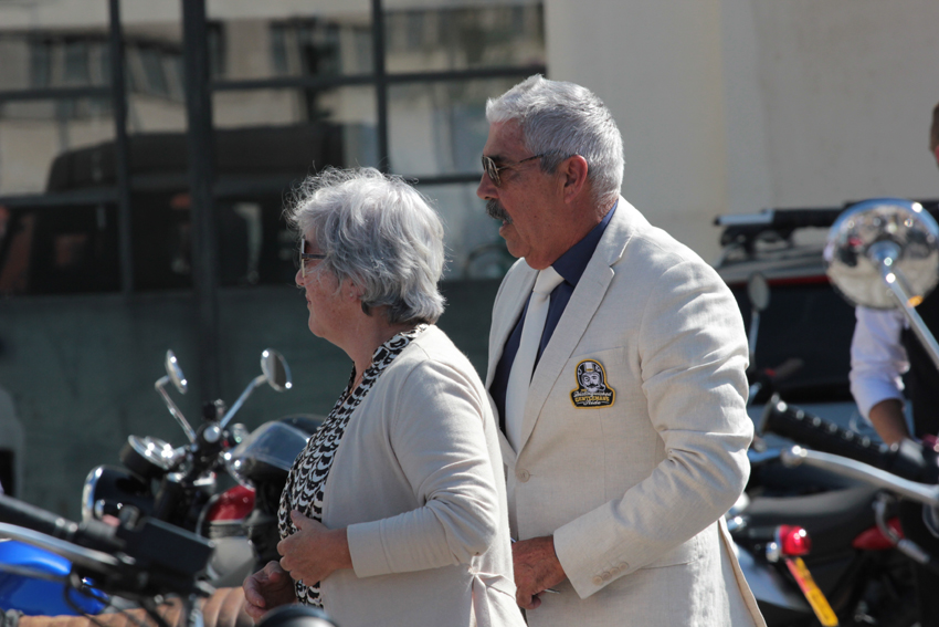 Distinguished Gentleman’s Ride – Um Evento de Solidariedade