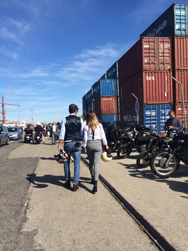 Distinguished Gentleman’s Ride – Um Evento de Solidariedade