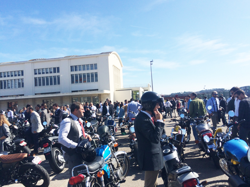 Distinguished Gentleman’s Ride – Um Evento de Solidariedade