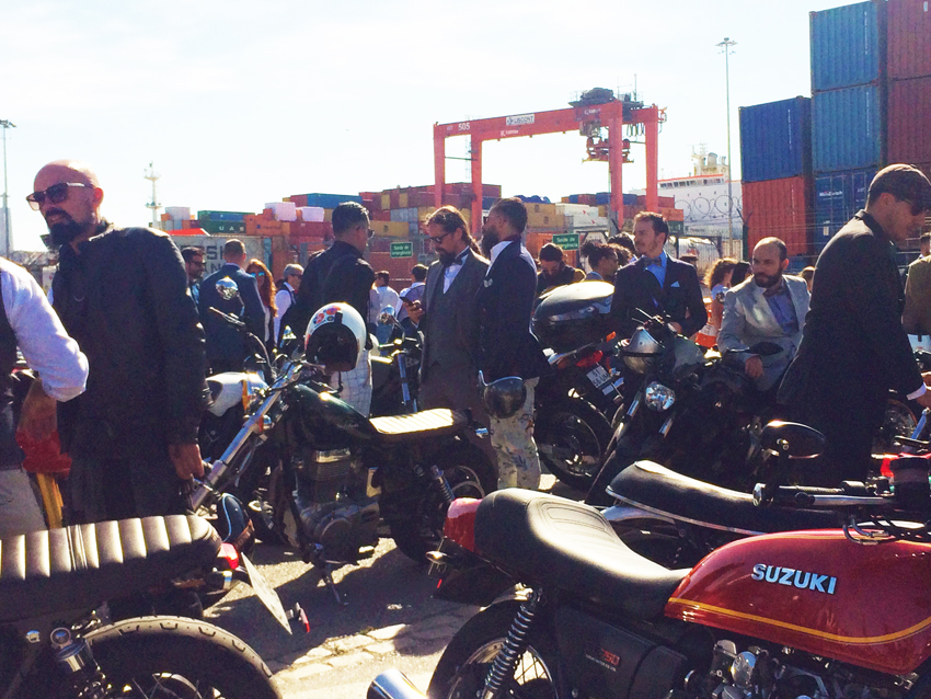 Distinguished Gentleman’s Ride – Um Evento de Solidariedade