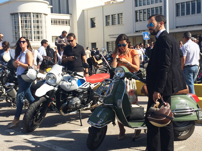 Distinguished Gentleman’s Ride – Um Evento de Solidariedade