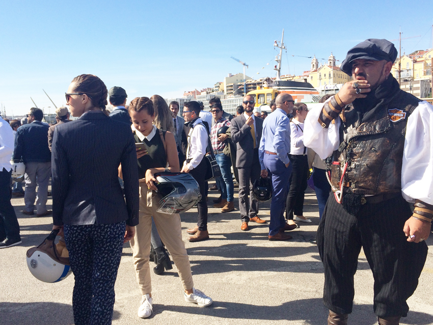 Distinguished Gentleman’s Ride – Um Evento de Solidariedade