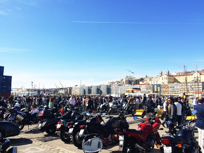 Distinguished Gentleman’s Ride – Um Evento de Solidariedade