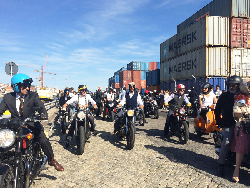 Distinguished Gentleman’s Ride – Um Evento de Solidariedade