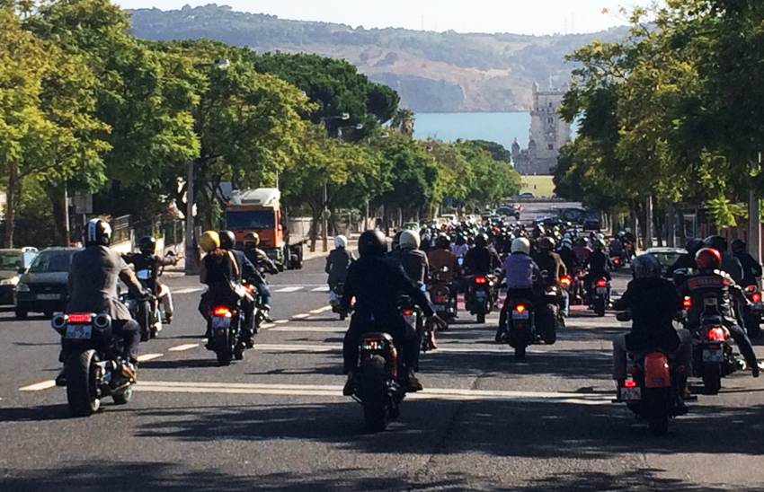 Distinguished Gentleman’s Ride – Um Evento de Solidariedade