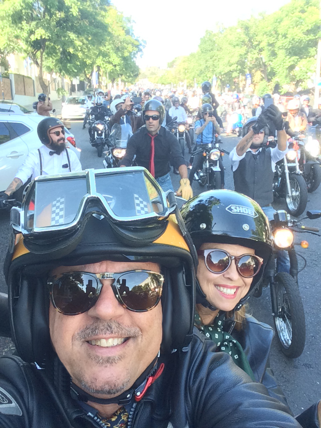 Distinguished Gentleman’s Ride – Um Evento de Solidariedade