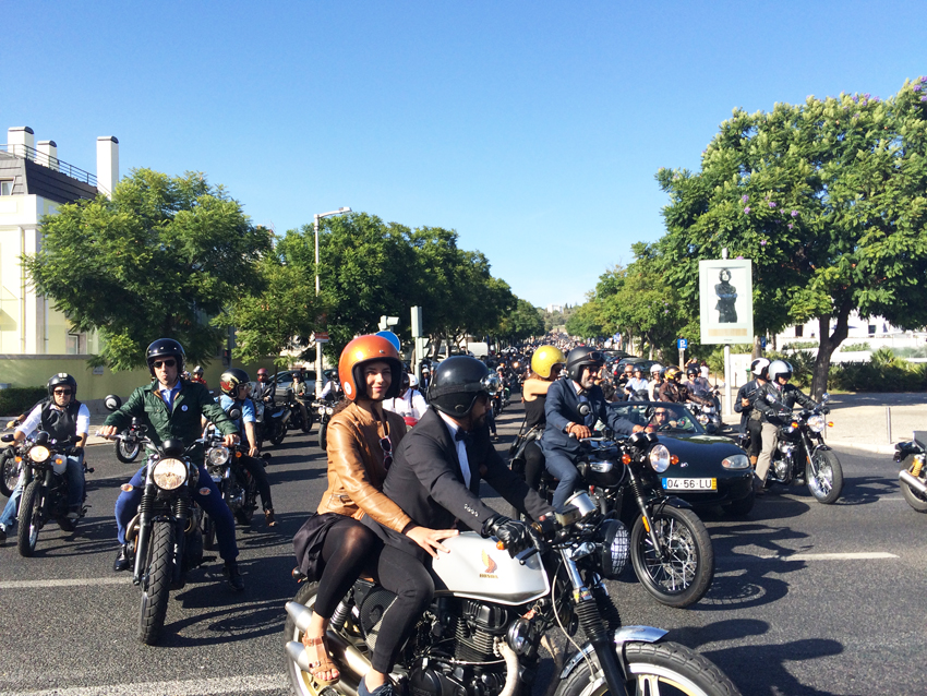 Distinguished Gentleman’s Ride – Um Evento de Solidariedade