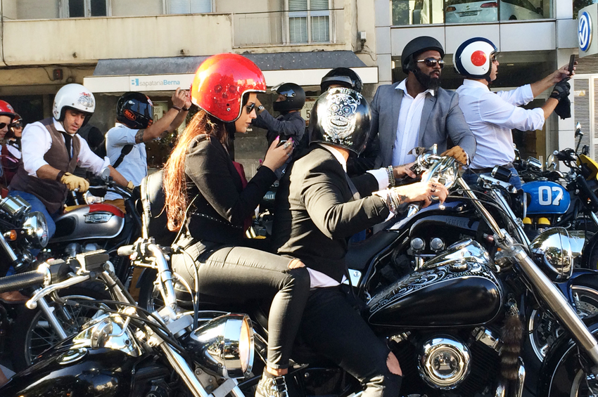 Distinguished Gentleman’s Ride – Um Evento de Solidariedade