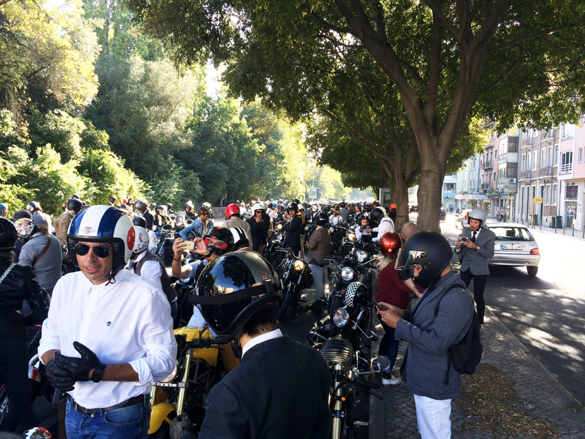 Distinguished Gentleman’s Ride – Um Evento de Solidariedade