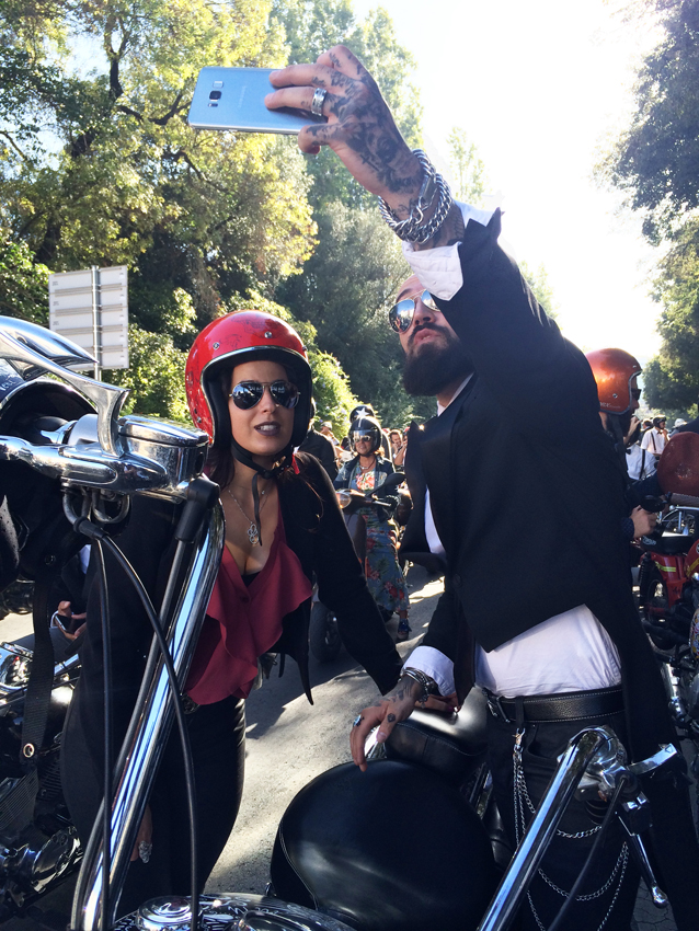 Distinguished Gentleman’s Ride – Um Evento de Solidariedade
