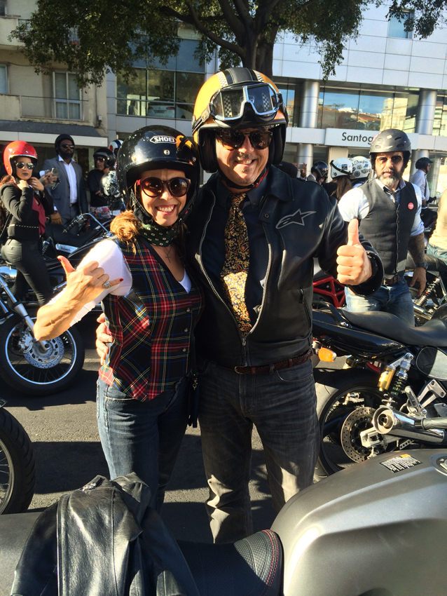 Distinguished Gentleman’s Ride – Um Evento de Solidariedade
