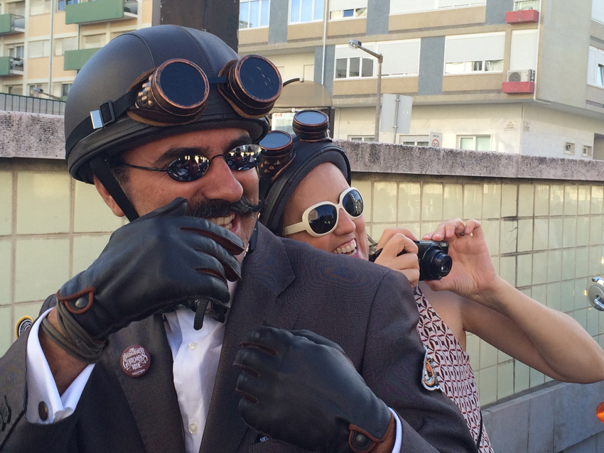 Distinguished Gentleman’s Ride – Um Evento de Solidariedade