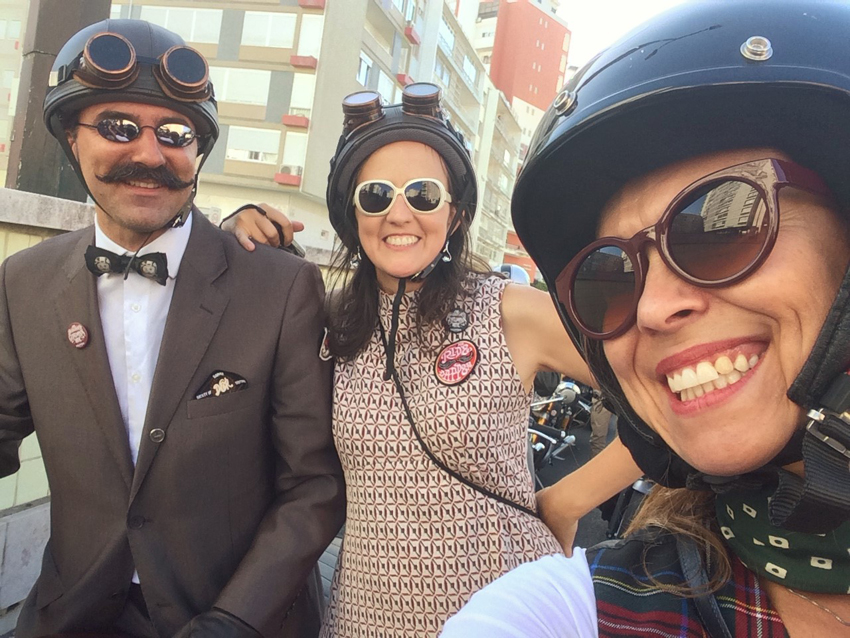 Distinguished Gentleman’s Ride – Um Evento de Solidariedade