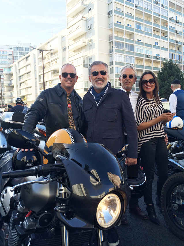 Distinguished Gentleman’s Ride – Um Evento de Solidariedade