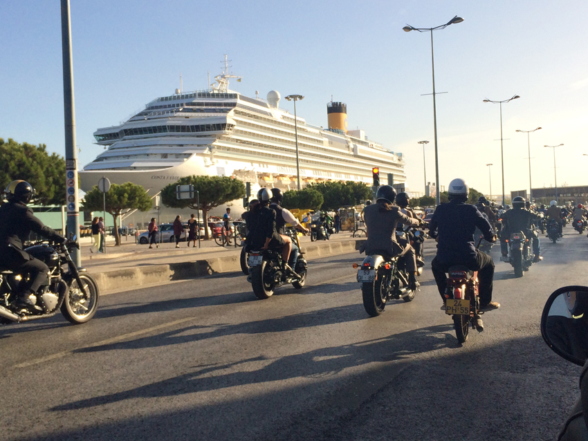Distinguished Gentleman’s Ride – Um Evento de Solidariedade