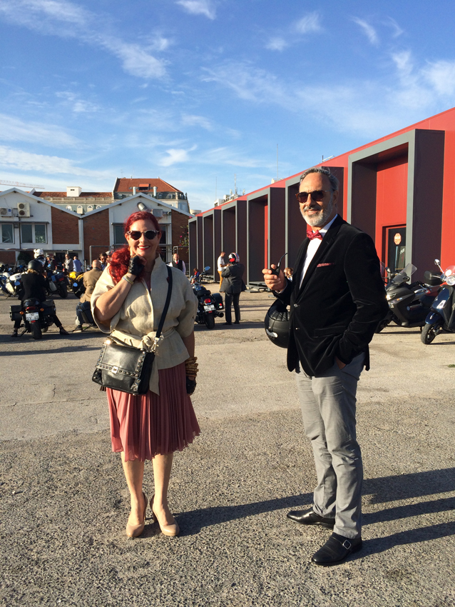 Distinguished Gentleman’s Ride – Um Evento de Solidariedade