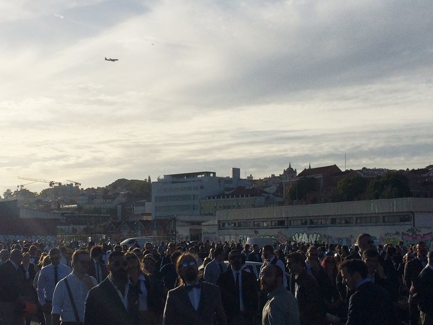 Distinguished Gentleman’s Ride – Um Evento de Solidariedade