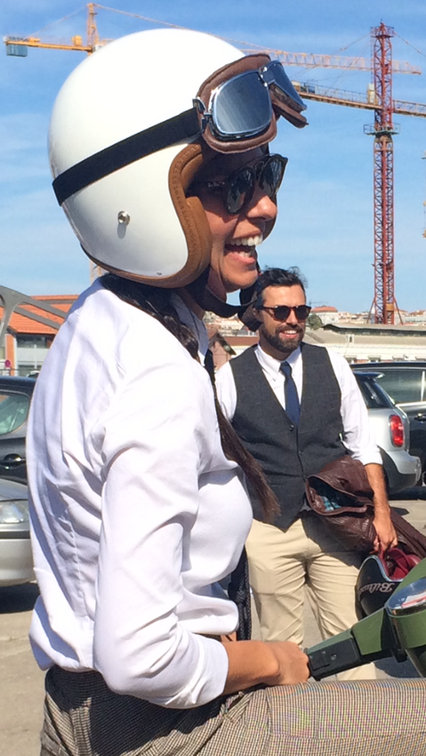 Distinguished Gentleman’s Ride – Um Evento de Solidariedade