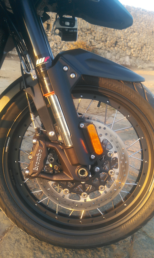 ENSAIO TRIUMPH TIGER EXPLORER 1200 XCA de 2017 – A Aventureira Inglesa