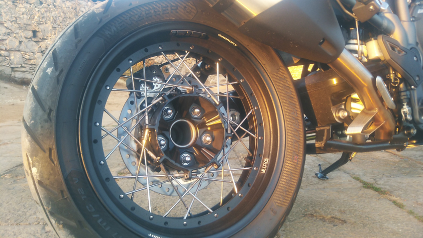 ENSAIO TRIUMPH TIGER EXPLORER 1200 XCA de 2017 – A Aventureira Inglesa