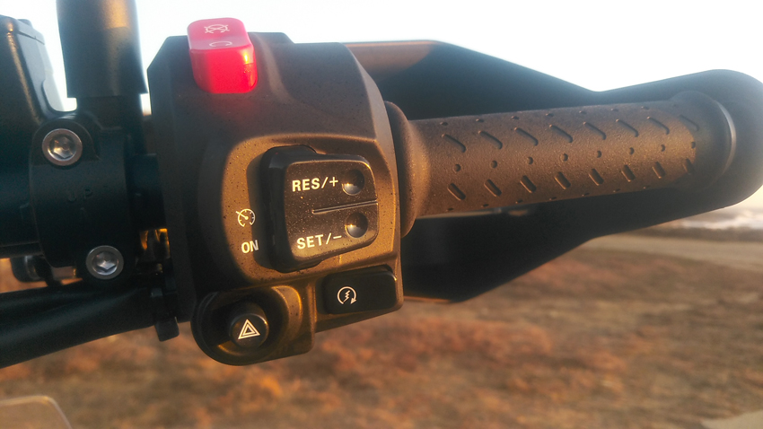 ENSAIO TRIUMPH TIGER EXPLORER 1200 XCA de 2017 – A Aventureira Inglesa