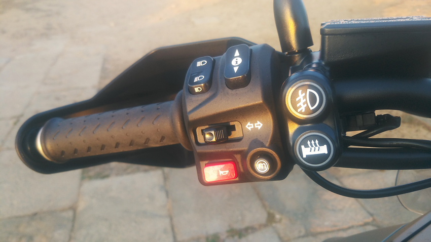 ENSAIO TRIUMPH TIGER EXPLORER 1200 XCA de 2017 – A Aventureira Inglesa