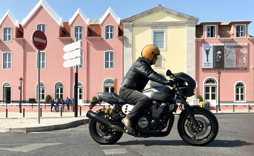 YAMAHA XJR 1300 Racer – “The Ultimate Café Racer”