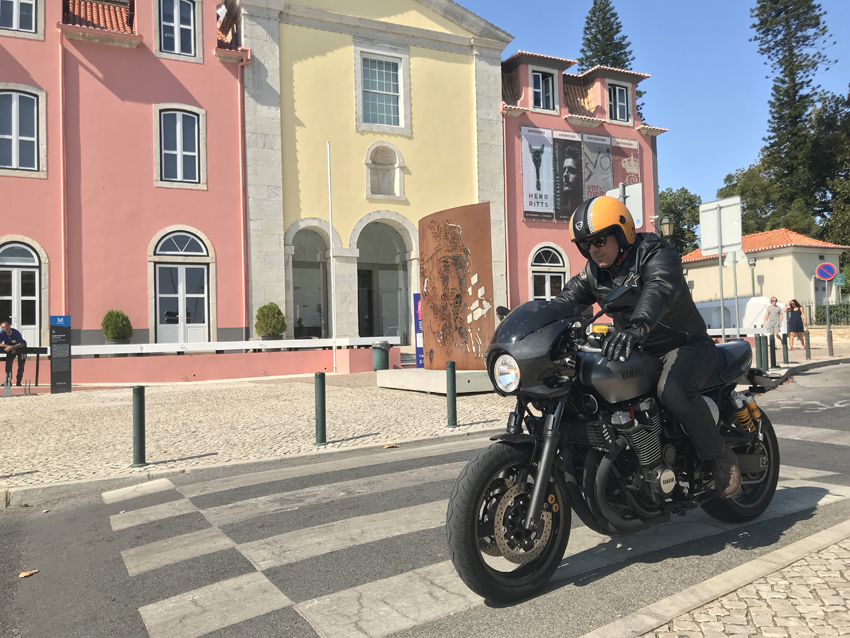 YAMAHA XJR 1300 Racer – “The Ultimate Café Racer”