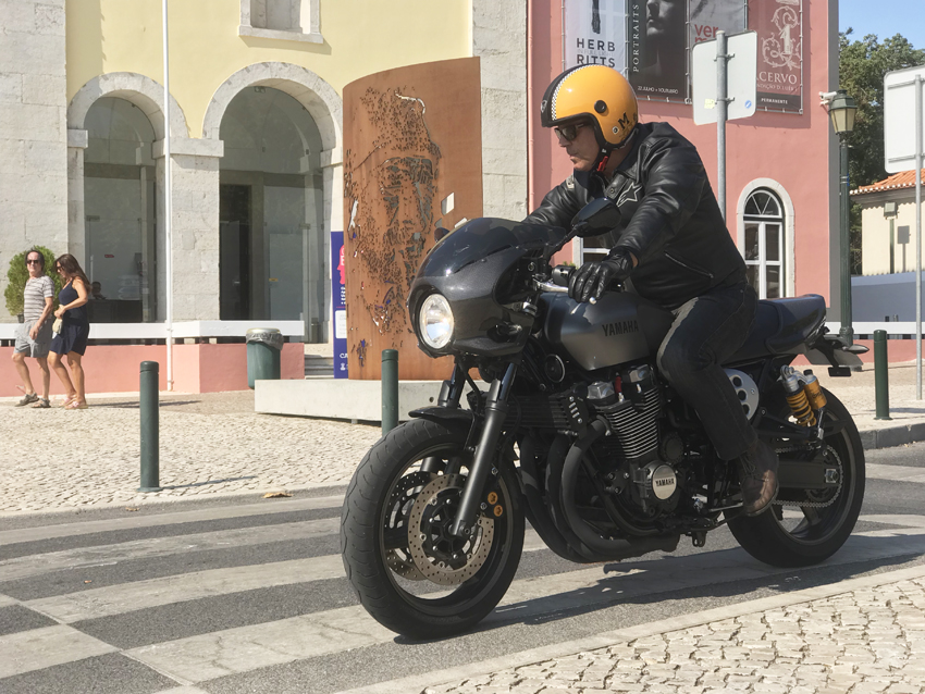 YAMAHA XJR 1300 Racer – “The Ultimate Café Racer”