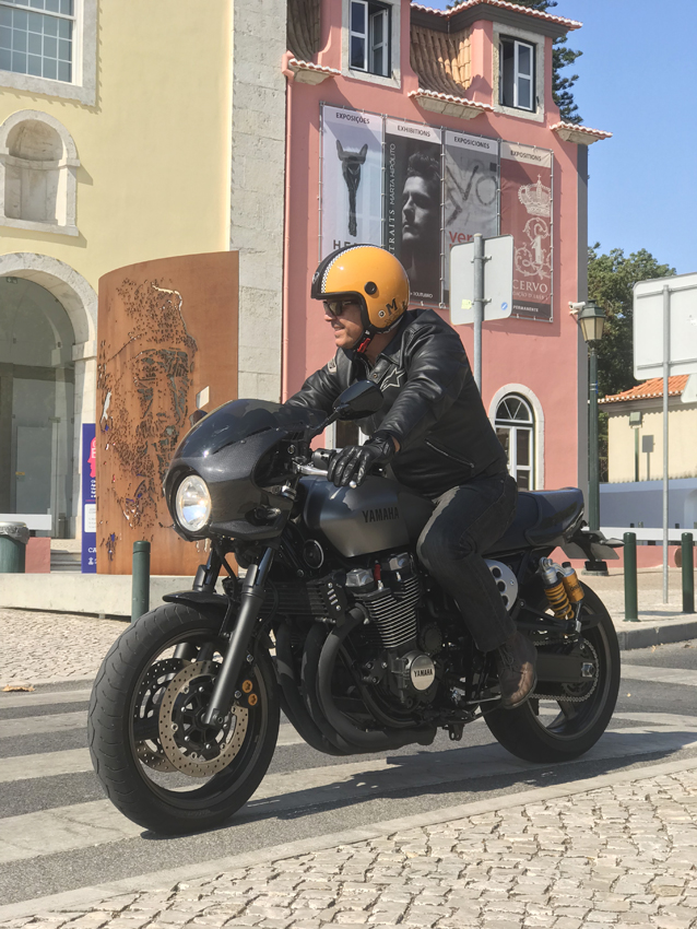 YAMAHA XJR 1300 Racer – “The Ultimate Café Racer”
