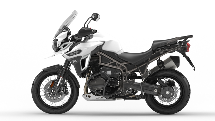 ENSAIO TRIUMPH TIGER EXPLORER 1200 XCA de 2017 – A Aventureira Inglesa