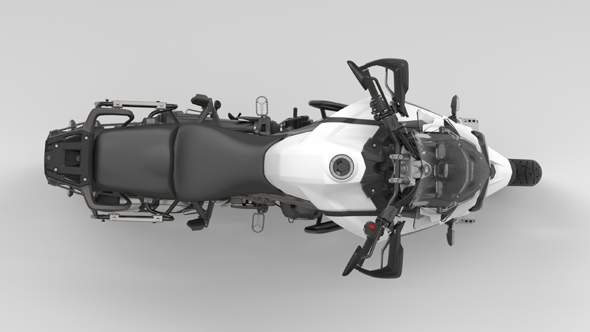 ENSAIO TRIUMPH TIGER EXPLORER 1200 XCA de 2017 – A Aventureira Inglesa
