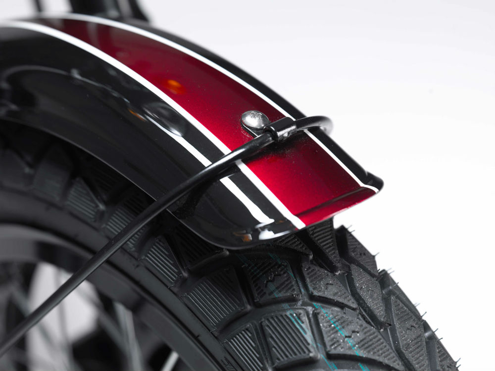 Bullit Hunt’s 125cc