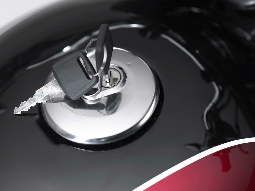 Bullit Hunt’s 125cc