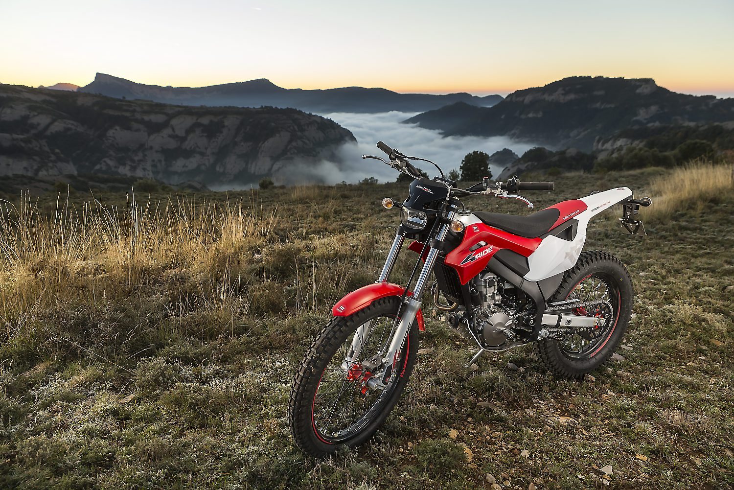 MONTESA 4Ride – Por caminhos nunca antes trilhados