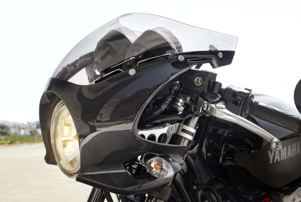 YAMAHA XJR 1300 Racer – “The Ultimate Café Racer”