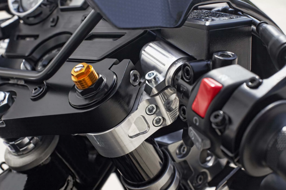 YAMAHA XJR 1300 Racer – “The Ultimate Café Racer”