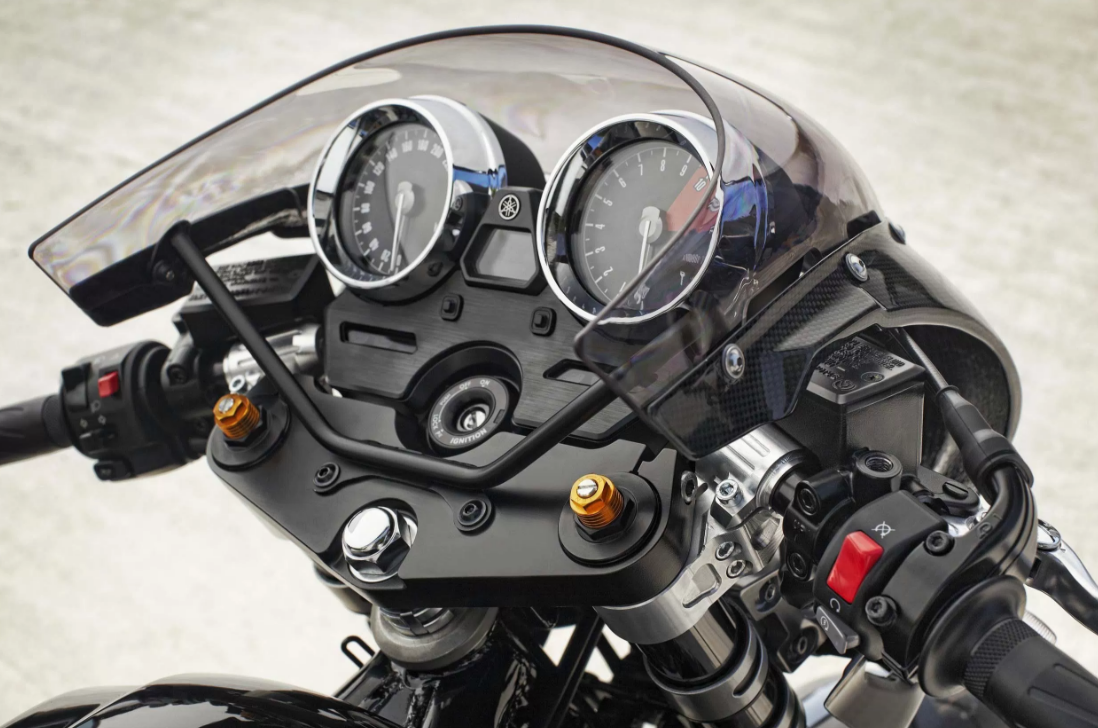 YAMAHA XJR 1300 Racer – “The Ultimate Café Racer”