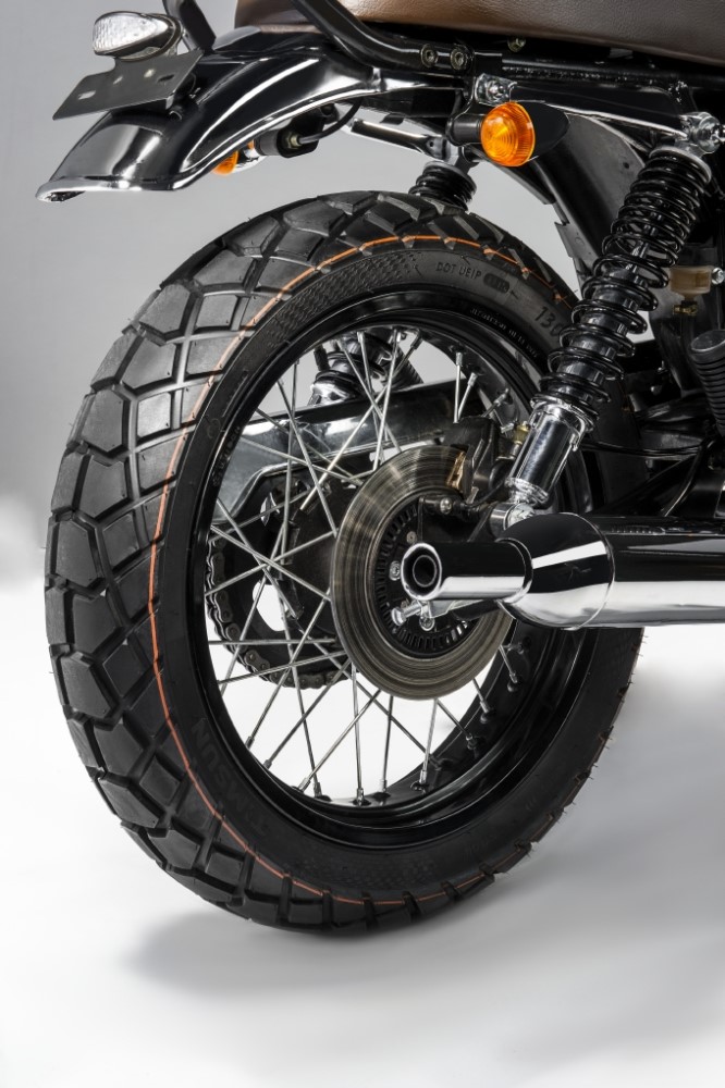 Mash Two Fifty a máquina de sempre