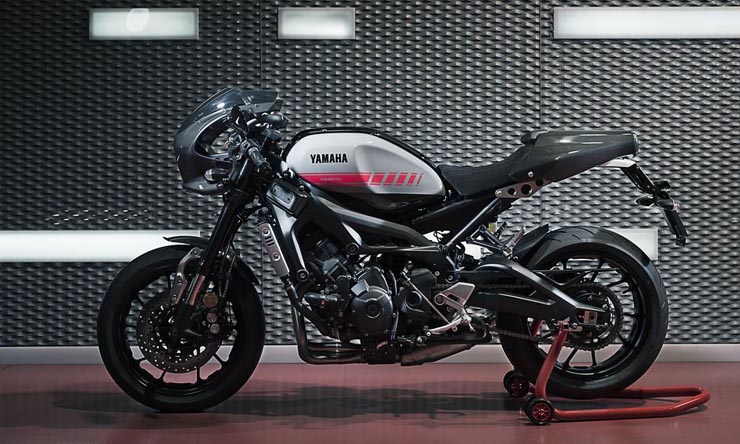 Ensaio Yamaha XSR900 Abarth – Exclusividade NeoClássica