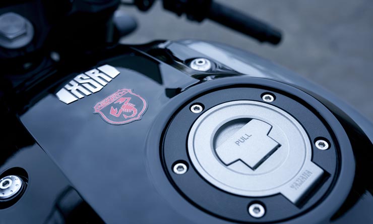 Ensaio Yamaha XSR900 Abarth – Exclusividade NeoClássica