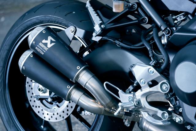 Ensaio Yamaha XSR900 Abarth – Exclusividade NeoClássica