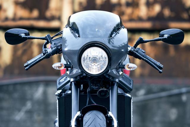 Ensaio Yamaha XSR900 Abarth – Exclusividade NeoClássica