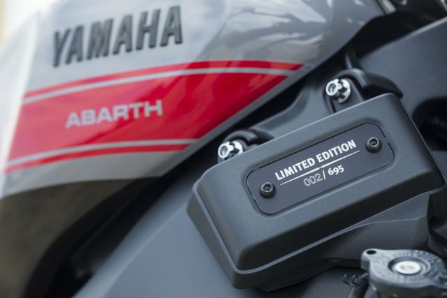 Ensaio Yamaha XSR900 Abarth – Exclusividade NeoClássica