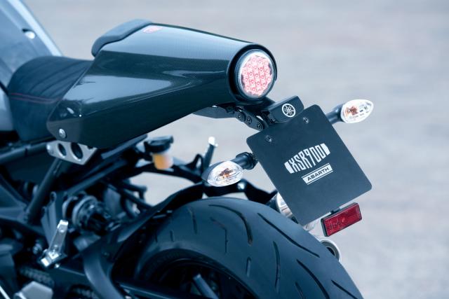 Ensaio Yamaha XSR900 Abarth – Exclusividade NeoClássica