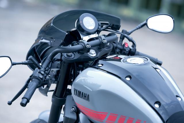 Ensaio Yamaha XSR900 Abarth – Exclusividade NeoClássica