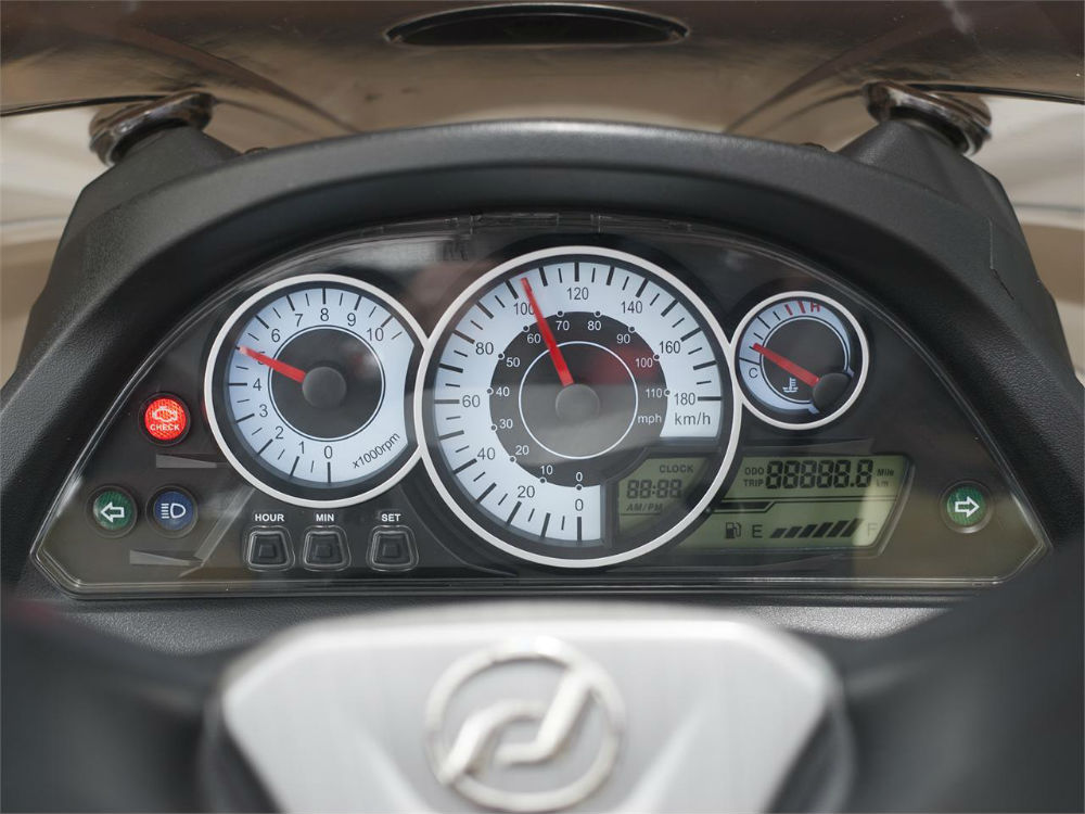Daelim S3 250 FI Advance